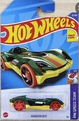 2022 - 022 - HCT41 Hot Wheels ROADSTER BITE cena un informācija | Rotaļlietas zēniem | 220.lv