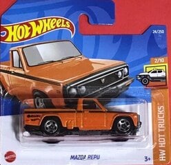 2022 - 024 - HCV58 Hot Wheels MAZDA REPU cena un informācija | Rotaļlietas zēniem | 220.lv