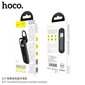 Bluetooth austiņas Hoco E37 Gratified business Black цена и информация | Bezvadu garnitūra | 220.lv
