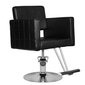 Profesionāls friziera krēsls Hair SystemHS33, melnā krāsā cena un informācija | Mēbeles skaistumkopšanas saloniem | 220.lv