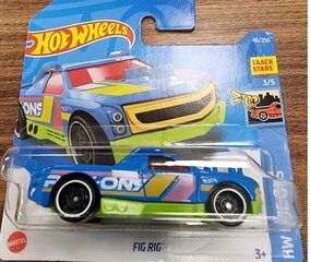 2022 - 040 - HCV42 Hot Wheels FIG RIG cena un informācija | Rotaļlietas zēniem | 220.lv