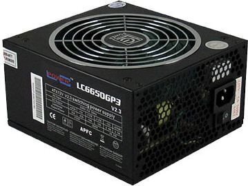 LC-Power LC6650GP3 cena un informācija | Barošanas bloki (PSU) | 220.lv