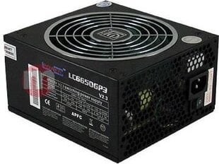 LC-Power LC6650GP3 cena un informācija | Barošanas bloki (PSU) | 220.lv