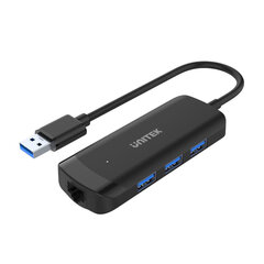 UNITEK H1111A cena un informācija | Adapteri un USB centrmezgli | 220.lv