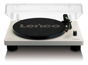 Lenco LS-50GY цена и информация | Проигрыватели для пластинок, патефоны | 220.lv
