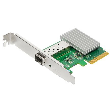 Edimax EN-9320SFP+ cena un informācija | Adapteri un USB centrmezgli | 220.lv