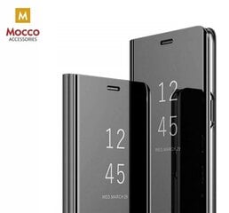 Mocco Clear View Cover Case Grāmatveida Maks Telefonam Xiaomi Redmi 8 Melns cena un informācija | Telefonu vāciņi, maciņi | 220.lv