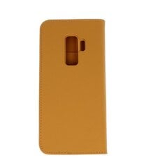 Dux Ducis Wish Magnet Case Grāmatveida Maks No Īstas Ādas Telefonam Samsung Galaxy Note 9 Brūns cena un informācija | Telefonu vāciņi, maciņi | 220.lv