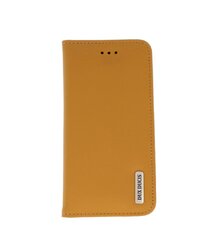 Dux Ducis Wish Magnet Case Grāmatveida Maks No Īstas Ādas Telefonam Samsung Galaxy Note 9 Brūns цена и информация | Чехлы для телефонов | 220.lv