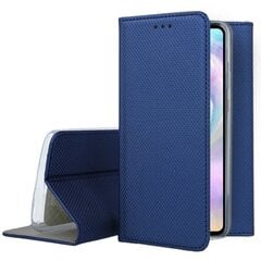 Mocco Smart Magnet Book Case Grāmatveida Maks Telefonam Samsung N770 Galaxy Note 10 Lite Zils cena un informācija | Mocco Planšetdatori, e-grāmatu lasītāji un piederumi | 220.lv