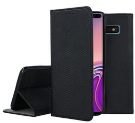 Mocco Smart Magnet Book Case Grāmatveida Maks Telefonam Xiaomi Mi A3 Melns cena un informācija | Telefonu vāciņi, maciņi | 220.lv