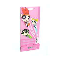 Cartoon Network The Powerpuff Girls Aizmugurējais Silikona Apvalks Priekš Xiaomi Redmi 6A Blossom cena un informācija | Telefonu vāciņi, maciņi | 220.lv