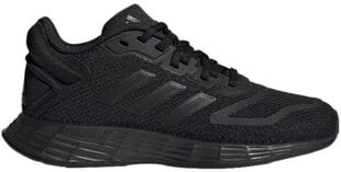 Обувь Adidas Duramo 10 K Black GZ0607/3 цена и информация | Детская спортивная обувь | 220.lv