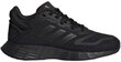 Adidas Apavi Duramo 10 K Black GZ0607 GZ0607/3 cena un informācija | Sporta apavi bērniem | 220.lv