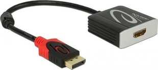 Delock 65207 cena un informācija | Adapteri un USB centrmezgli | 220.lv