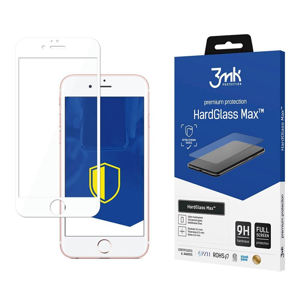 3MK BRA005561 plēve, piemērota Apple iPhone 6 цена и информация | Ekrāna aizsargstikli | 220.lv