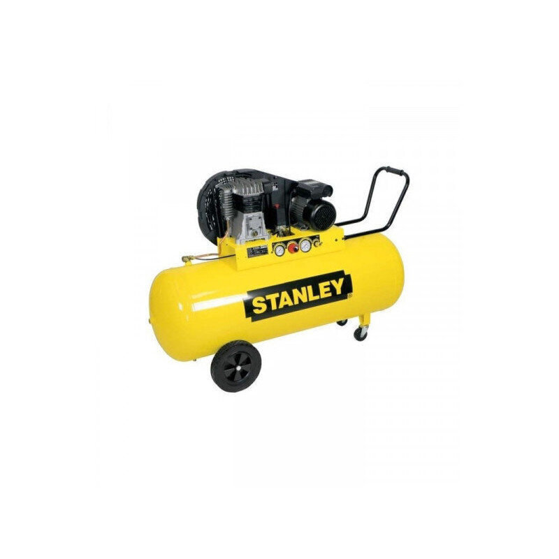 Transmisijas eļļa A monostadio josta 200L 3 ZS kompresors Stanley B Professional 350/10/200 cena un informācija | Kompresori | 220.lv