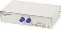 Gembird DSU21 цена и информация | Адаптеры и USB разветвители | 220.lv