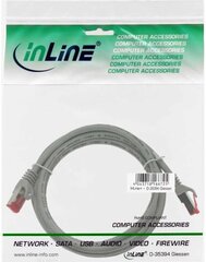 InLine 76411 цена и информация | Кабели и провода | 220.lv