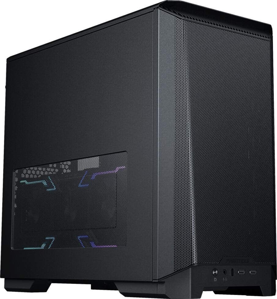 Phanteks Eclipse P200A cena un informācija | Datoru korpusi | 220.lv