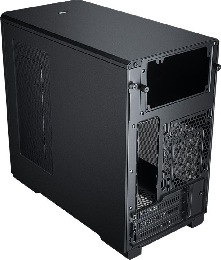 Phanteks Eclipse P200A cena un informācija | Datoru korpusi | 220.lv