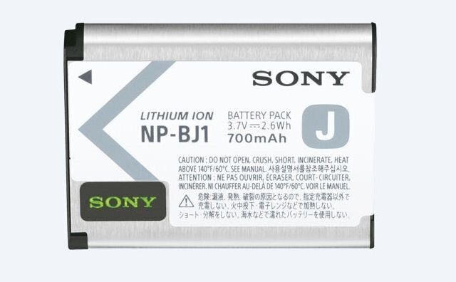 Sony NPBJ1.CE цена и информация | Akumulatori fotokamerām | 220.lv