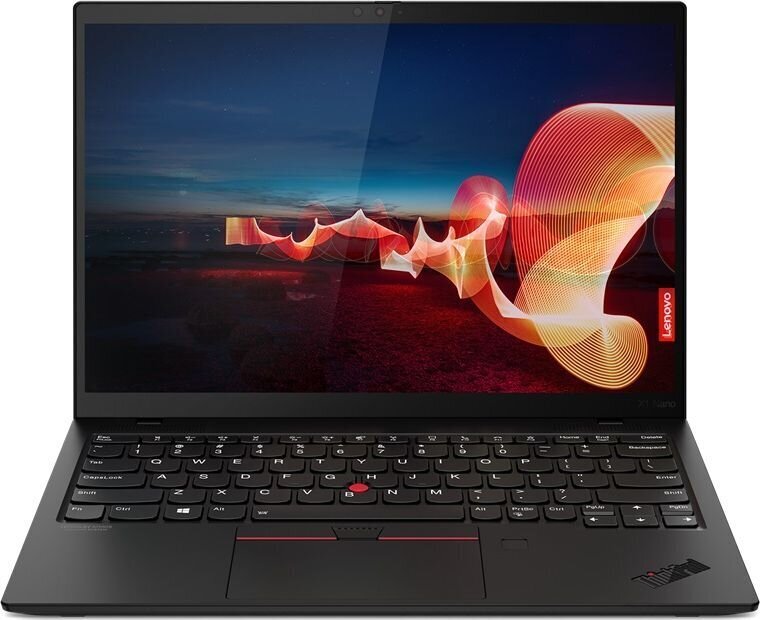 ThinkPad X1 Nano Gen 1 20UN002VPB W10Pro i7-1160G7/ 16GB/ 512GB/ INT/ LTE/ 13.0 2K/ Black/ 3YRS Premier Support Portatīvais dators cena un informācija | Portatīvie datori | 220.lv