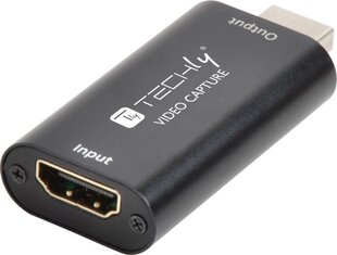 Techly I-USB-VIDEO-1080TY cena un informācija | Adapteri un USB centrmezgli | 220.lv