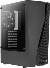 Aerocool Wave-G-BK-v1 black ATX cena un informācija | Aerocool Datortehnika | 220.lv