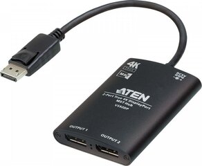 Aten VS92DP цена и информация | Адаптеры и USB разветвители | 220.lv