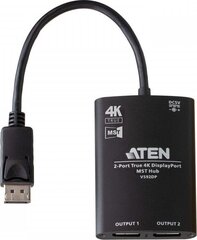 Адаптер Aten VS92DP цена и информация | Адаптеры и USB разветвители | 220.lv