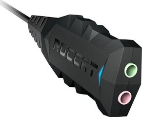 Roccat skaņas karte Juke 7.1 (ROC-14-111) cena un informācija | Roccat Datortehnika | 220.lv