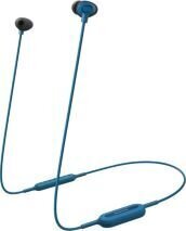 Panasonic Bluetooth Earphones RP-NJ310BE-A In-ear, Microphone, Blue цена и информация | Наушники | 220.lv