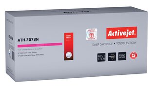 Toneris Activejet ATH-2073N suderinama su HP spausdintuvams HP 117A 2073A, magenta cena un informācija | Kārtridži lāzerprinteriem | 220.lv