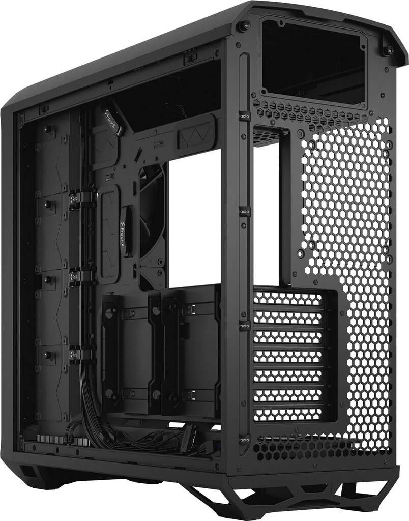 Fractal Design FD-C-TOR1A-01 цена и информация | Datoru korpusi | 220.lv