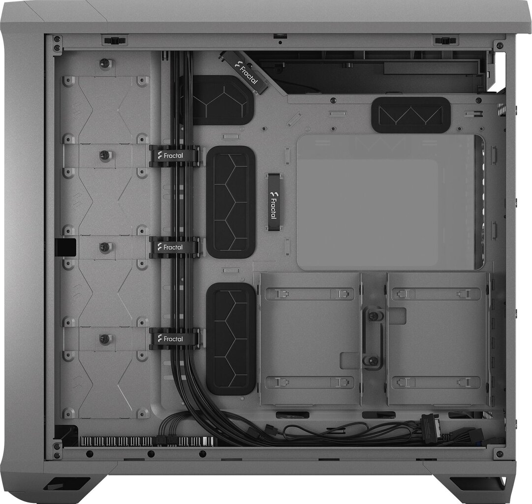 Fractal Design FD-C-TOR1A-02 цена и информация | Datoru korpusi | 220.lv