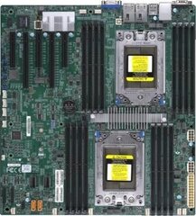 SuperMicro MBD-H11DSi-O cena un informācija | Mātesplates | 220.lv