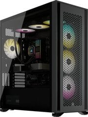 Corsair CC-9011218-WW cena un informācija | Datoru korpusi | 220.lv