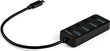 USB Centrmezgls Startech HB30C4AIB cena un informācija | Adapteri un USB centrmezgli | 220.lv