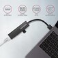 Axagon HMA-GL3A cena un informācija | Adapteri un USB centrmezgli | 220.lv