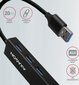 Axagon HMA-GL3A cena un informācija | Adapteri un USB centrmezgli | 220.lv