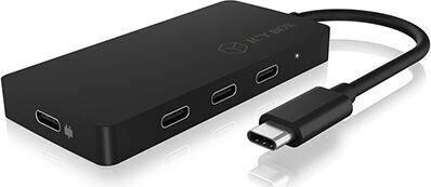 RaidSonic 60710 cena un informācija | Adapteri un USB centrmezgli | 220.lv