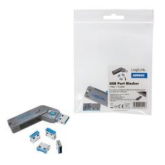 LogiLink MP0042 cena un informācija | Adapteri un USB centrmezgli | 220.lv