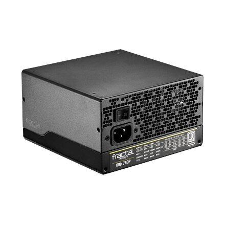 Fractal Design FD-P-IA2P-760-EU цена и информация | Barošanas bloki (PSU) | 220.lv