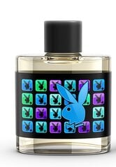 Tualetes ūdens Playboy Generation for Men EDT vīriešiem, 100 ml cena un informācija | Playboy Smaržas, kosmētika | 220.lv