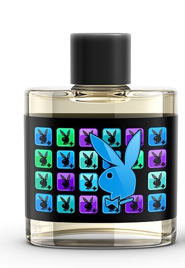 Tualetes ūdens Playboy Generation for Men EDT vīriešiem, 100 ml цена и информация | Vīriešu smaržas | 220.lv