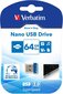USB atmintis Verbatim / V98709 cena un informācija | USB Atmiņas kartes | 220.lv