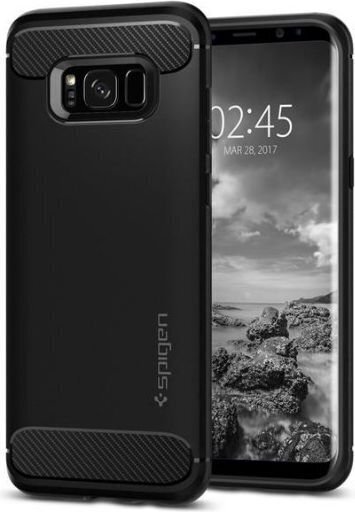 Spigen rugged S8 cena un informācija | Telefonu vāciņi, maciņi | 220.lv