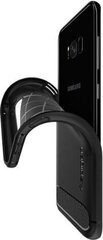 Чехол Spigen Rugged Armor Galaxy S8, чёрный цена и информация | Чехлы для телефонов | 220.lv