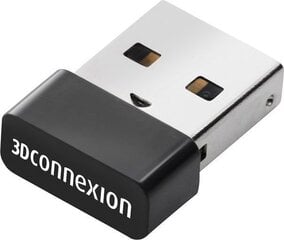 3Dconnexion 3DX-700069 цена и информация | Адаптеры и USB разветвители | 220.lv